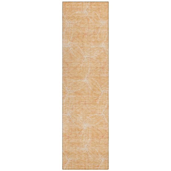 Addison Rugs Chantille Peach 2'3" x 7'6" Runner