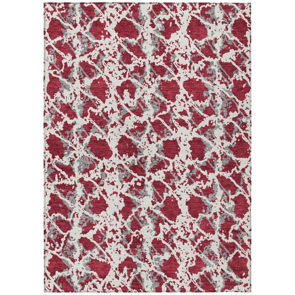 Addison Rugs Chantille Burgundy 9'0" x 12'0"