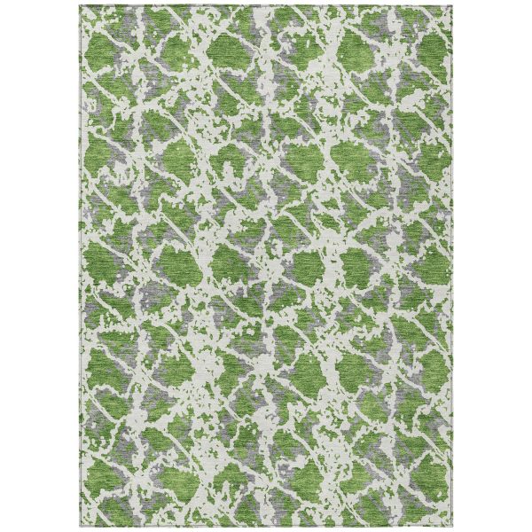 Addison Rugs Chantille Green 9'0" x 12'0"