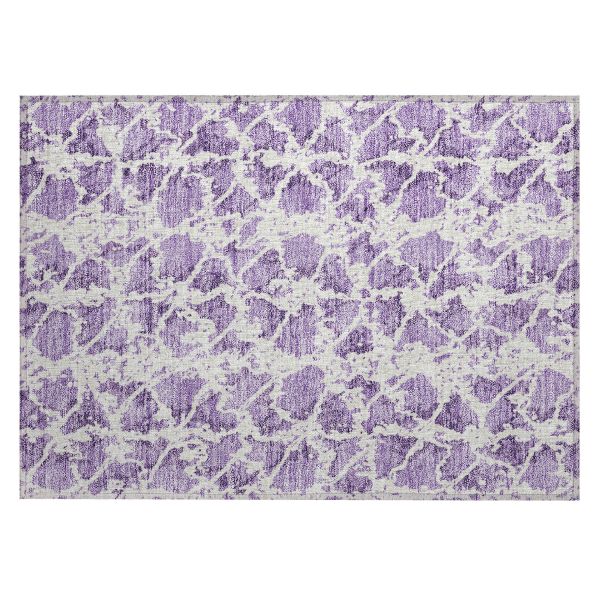 Addison Rugs Chantille Lilac 1'8" x 2'6"