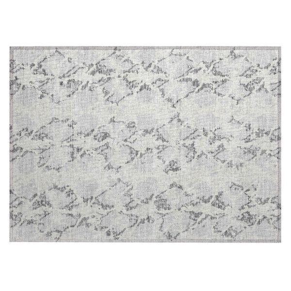 Addison Rugs Chantille Silver 1'8" x 2'6" Collection