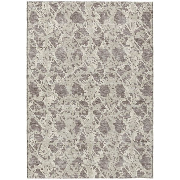 Addison Rugs Chantille Taupe 5'0" x 7'6" Collection