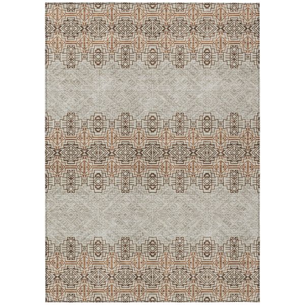 Addison Rugs Chantille Brown 9'0" x 12'0"