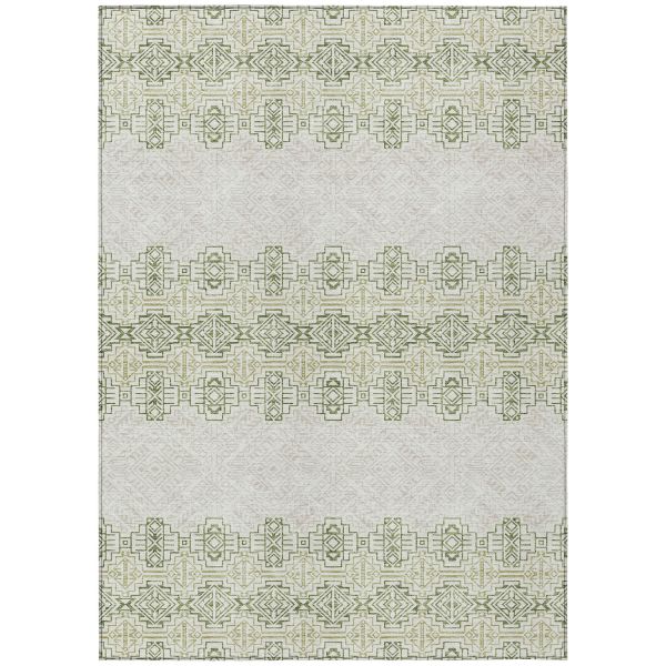 Addison Rugs Chantille Green 2'6" x 3'10" Collection