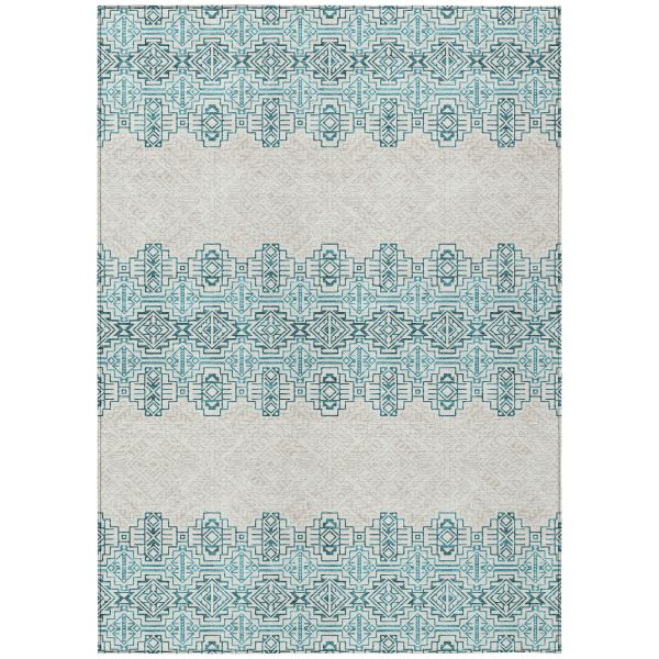 Addison Rugs Chantille Teal 9'0" x 12'0" Collection
