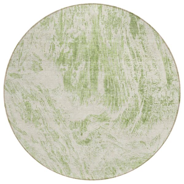 Addison Rugs Chantille Aloe 8'0" x 8'0" Round