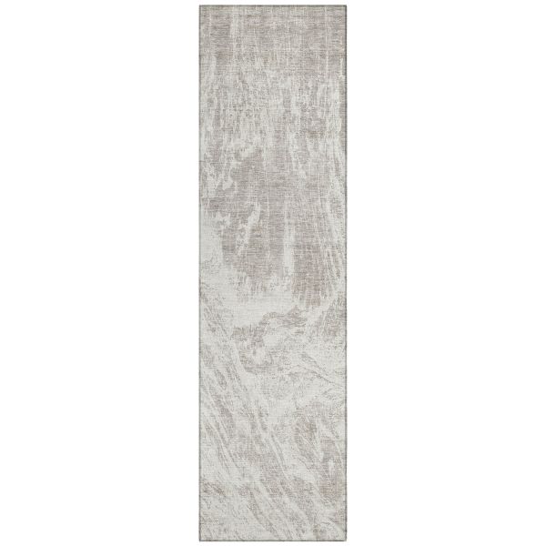 Addison Rugs Chantille Beige 2'3" x 7'6" Runner Collection
