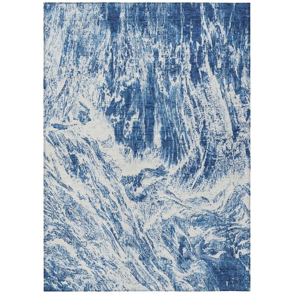 Addison Rugs Chantille Navy 10'0" x 14'0"