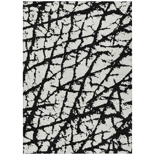 Addison Rugs Chantille Black 8'0" x 10'0" Collection