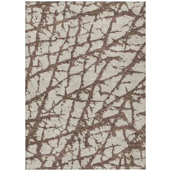 Addison Rugs Chantille Brown 8'0" x 10'0" Collection