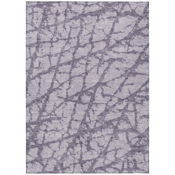 Addison Rugs Chantille Lavender 8'0" x 10'0" Collection