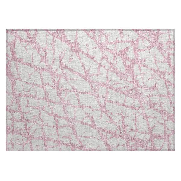 Addison Rugs Chantille Pink 1'8" x 2'6"