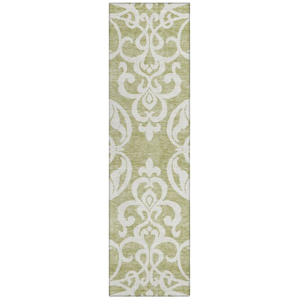 Addison Rugs Chantille Aloe 2'3" x 7'6" Runner Collection