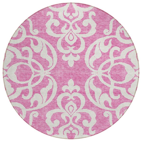 Addison Rugs Chantille Blush 8'0" x 8'0" Round