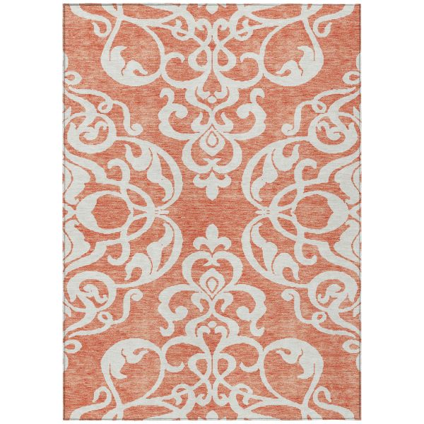 Addison Rugs Chantille Coral 2'6" x 3'10" Collection