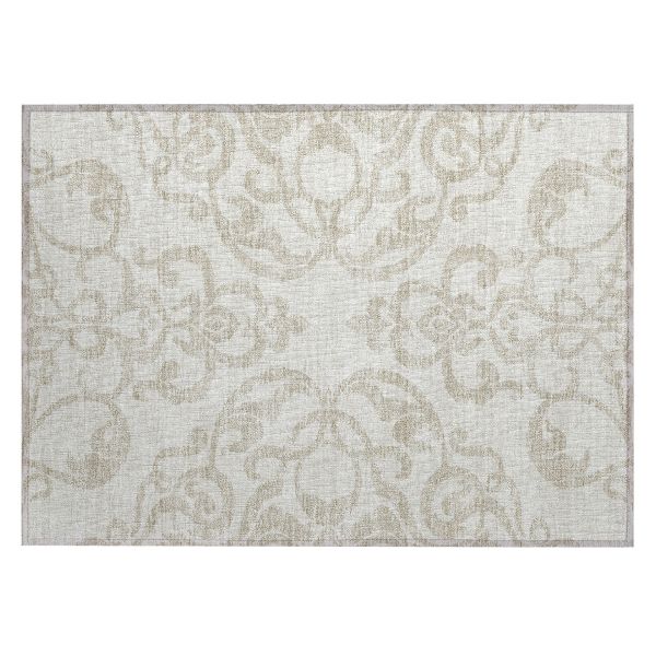 Addison Rugs Chantille Ivory 1'8" x 2'6"