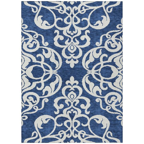 Addison Rugs Chantille Navy 2'6" x 3'10" Collection