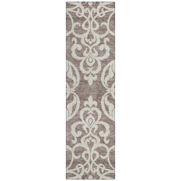 Addison Rugs Chantille Taupe 2'3" x 7'6" Runner