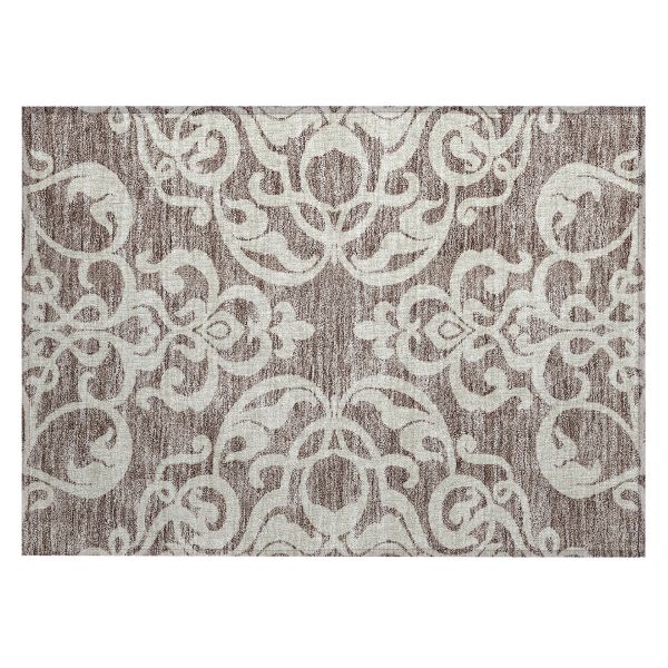 Addison Rugs Chantille Taupe 1'8" x 2'6"