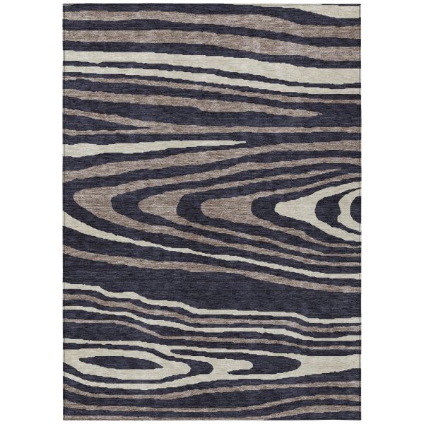 Addison Rugs Chantille Black 9'0" x 12'0" Collection