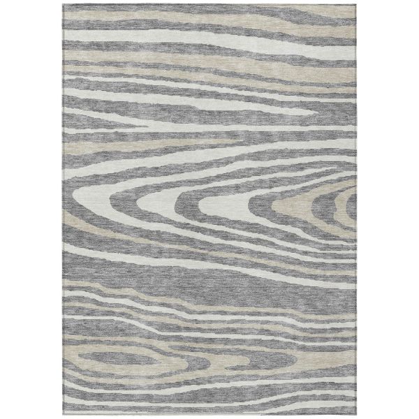 Addison Rugs Chantille Gray 2'6" x 3'10" Collection