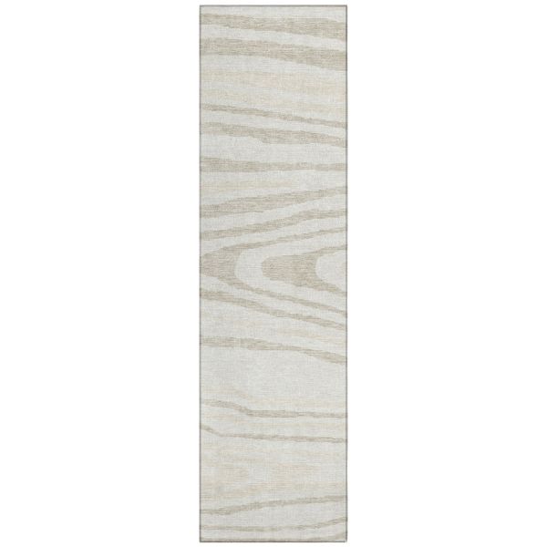 Addison Rugs Chantille Ivory 2'3" x 7'6" Runner