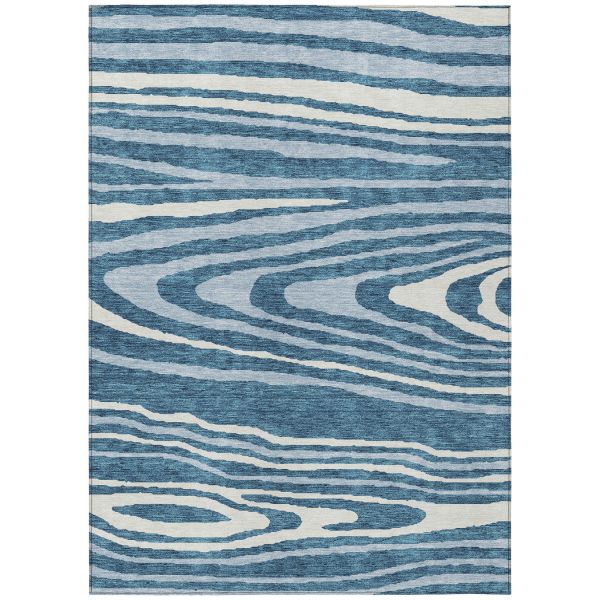 Addison Rugs Chantille Navy 2'6" x 3'10" Collection