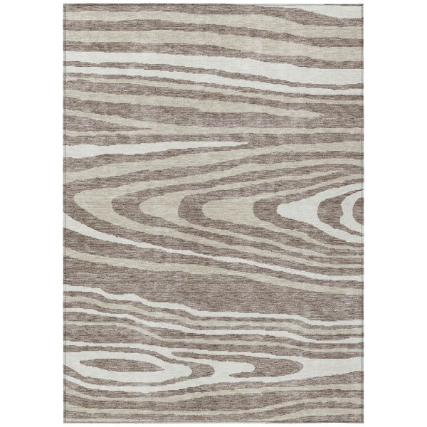 Addison Rugs Chantille Taupe 2'6" x 3'10" Collection