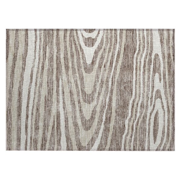 Addison Rugs Chantille Taupe 1'8" x 2'6"