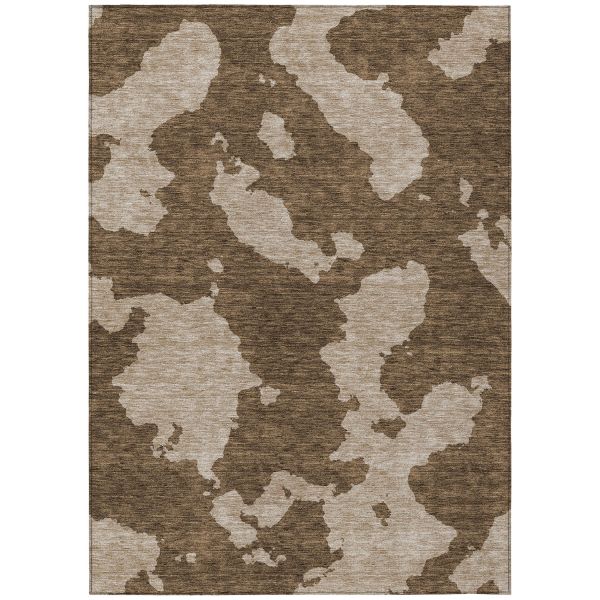 Addison Rugs Chantille Brown 3'0" x 5'0"