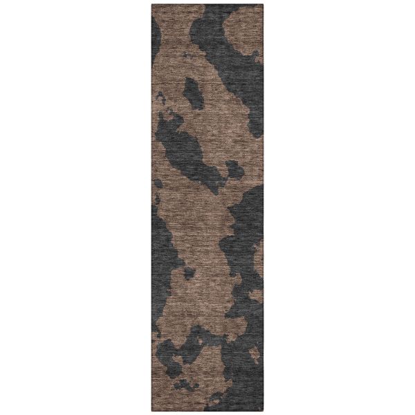 Addison Rugs Chantille Chocolate 2'3" x 7'6" Runner Collection