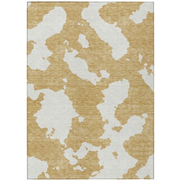 Addison Rugs Chantille Gold 2'6" x 3'10" Collection