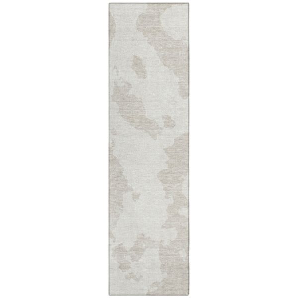 Addison Rugs Chantille Ivory 2'3" x 7'6" Runner