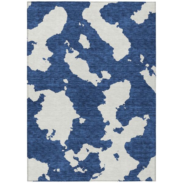 Addison Rugs Chantille Navy 10'0" x 14'0" Collection