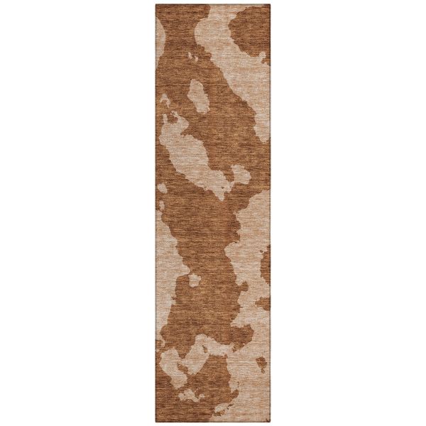 Addison Rugs Chantille Terracotta 2'3" x 7'6" Runner