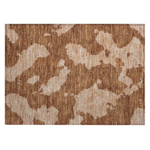 Addison Rugs Chantille Terracotta 1'8" x 2'6"