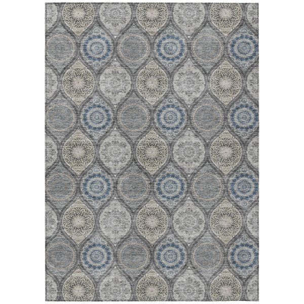 Addison Rugs Chantille Gray 9'0" x 12'0" Collection
