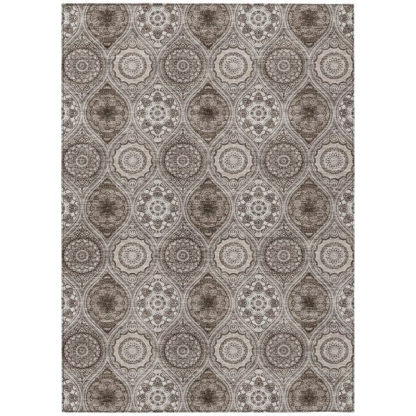 Addison Rugs Chantille Khaki 8'0" x 10'0" Collection