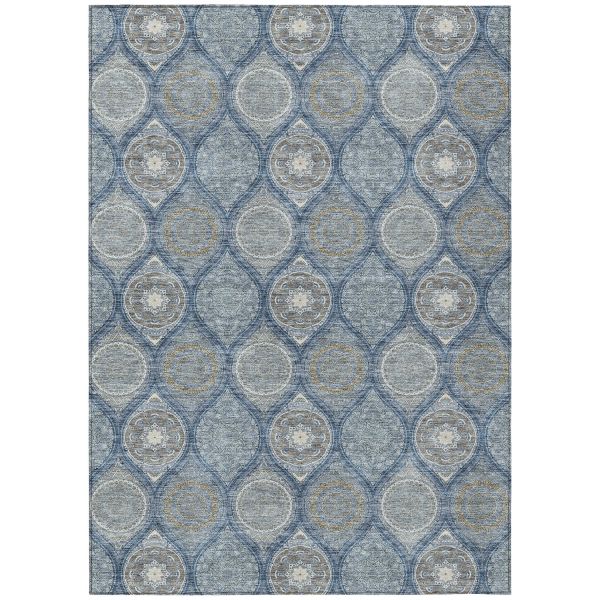 Addison Rugs Chantille Navy 9'0" x 12'0" Collection