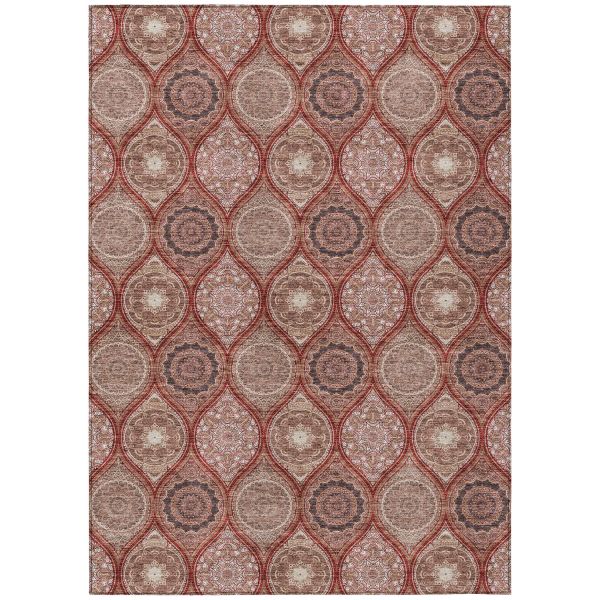 Addison Rugs Chantille Paprika 8'0" x 10'0" Collection