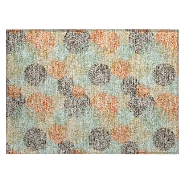 Addison Rugs Chantille Beige 1'8" x 2'6" Collection