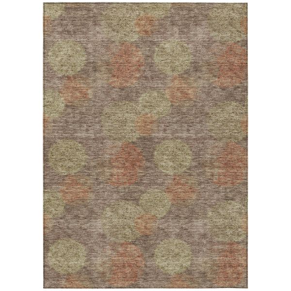 Addison Rugs Chantille Brown 2'6" x 3'10" Collection