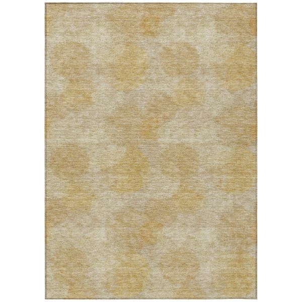 Addison Rugs Chantille Gold 2'6" x 3'10" Collection