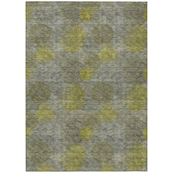 Addison Rugs Chantille Gray 2'6" x 3'10" Collection