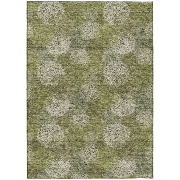 Addison Rugs Chantille Green 2'6" x 3'10" Collection