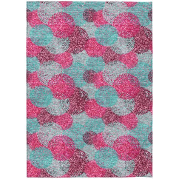 Addison Rugs Chantille Pink 8'0" x 10'0" Collection