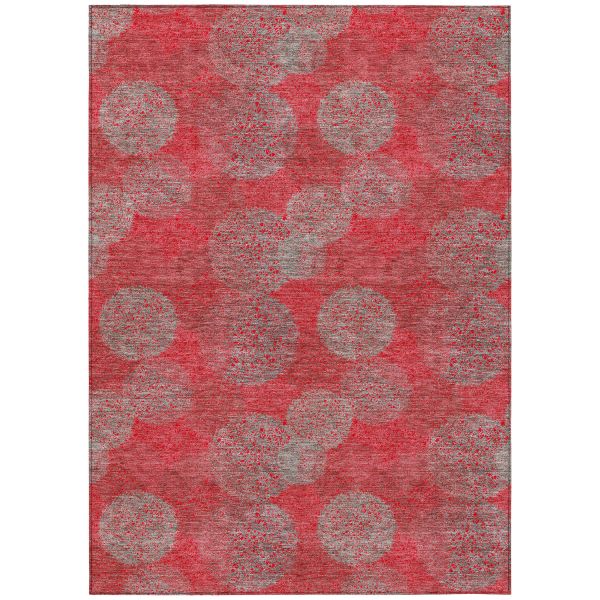Addison Rugs Chantille Red 2'6" x 3'10" Collection