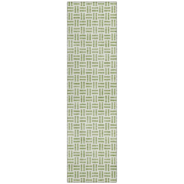 Addison Rugs Chantille Aloe 2'3" x 7'6" Runner