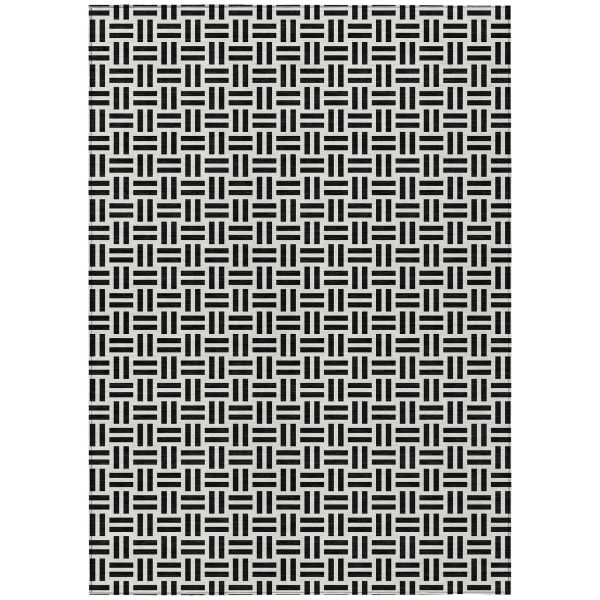 Addison Rugs Chantille Black 2'6" x 3'10" Collection
