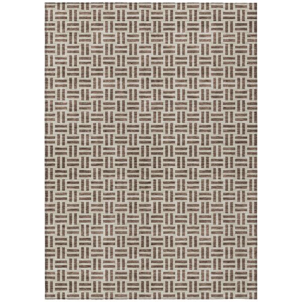 Addison Rugs Chantille Chocolate 9'0" x 12'0"